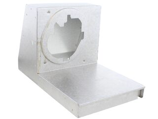 VAILLANT 097725 FLUE COLLECTOR CAP