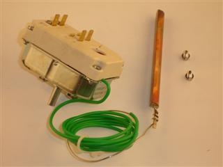 VAILLANT 101713 DOUBLE THERMOSTAT NOW USE -1375288