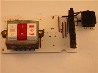 VAILLANT 130132 PRINTED CIRCUIT