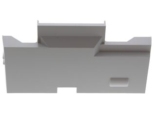 VAILLANT 136882 BACK PANEL