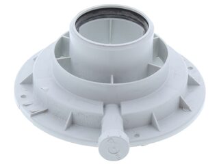 VAILLANT 147780 FLUE ADAPTOR C/W CAP & SEALS