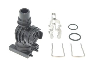 Vaillant 178988 Flow Sensor - Black - ecoTEC Exclusive VUW/ecoTEC Plus VUW