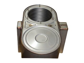 VAILLANT 180912 HEAT EXCHANGER