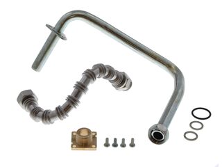 Vaillant 180945 Gas Pipe - ecoTEC Pro VUW/ecoTEC Pro VUW