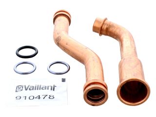 Vaillant 0020068956 Connection Tube - ecoTEC Plus/ecoTEC Pro