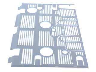 VAILLANT 180988 COVER CPL.