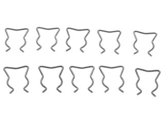 VAILLANT 219622 SPRING CLAMP (SET OF 10)