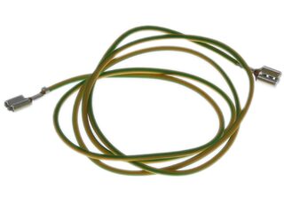 VAILLANT 255400 CABLE, EARTH WIRE, 700MM