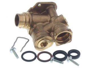 Vaillant 509119 Connection Piece - ecoTEC Plus VU/VU