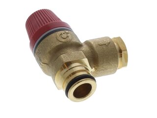 VAILLANT 0020009865 PRESSURE RELIEF VALVE