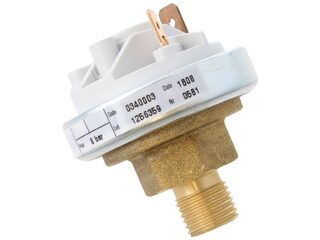 Vaillant 0020065067 Water Pressure Safety Switch