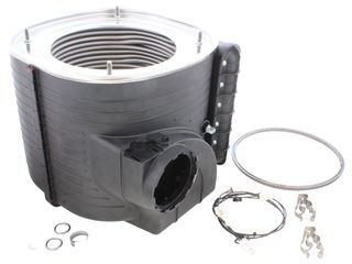 VAILLANT 0020135133 HEAT EXCHANGER DHW (6 COIL)