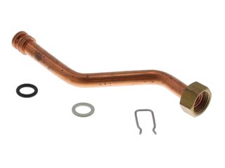 VAILLANT 0020144605 TUBE, EXPANSION VESSEL