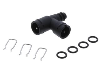 Vaillant 0020144608 Pressure Gauge Adapter - ecoTEC Plus VU/ecoTEC Plus VUW/VU