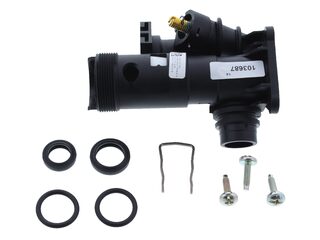 Vaillant 0020148396 Plastic Connection - ecoTEC Plus VU/VU/VUW