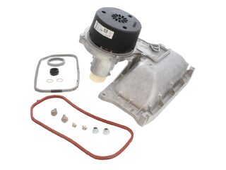 VAIL 0020195453 FAN, WITH COMBUSTION CHAMBER COVER