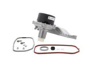 Vaillant 0020195454 Fan - with Combusion Chamber Cover- Ecofit/Ecopure/Home