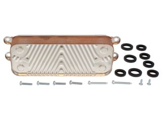 Vaillant 0020231139 DHW Heat Exchanger - 14 Plates