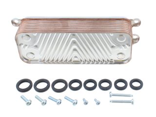 VAIL 0020231140 HEAT EXCHANGER DHW, 18 PLATES
