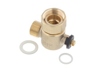 Vaillant 0020237686 Service Valve - Ecofit Pure VUW/Ecofit Sustain VUW
