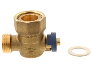 Vaillant 0020254036 Service Valve - DHW - Ecotec+/Sustain