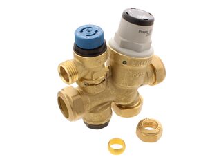VAIL 0020242490 MANIFOLD, BRASS (SAFETY GROUP)
