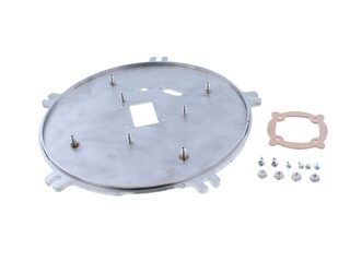 VAIL 0020272048 COVER PLATE, BURNER CHAMBER 80 KW