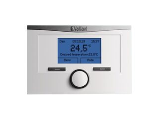 Vaillant 0020124482 VRT350F Wireless Programmable Room Thermostat - VRT