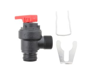 Glow-worm 0020275016 Pressure Relief Valve - 3 Bar