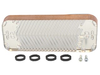 GLOW 0020118595 PLATE TO PLATE HEAT EXCHANGER