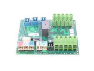 Vaillant 0020233813 Pcb Installer Board 1Ph - VWL AS/VWL A
