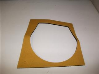 SAUNIER DUVAL 5706100 GASKET THELIA 23/23E/SB23