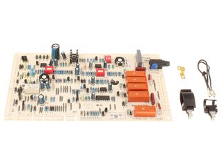 SAUNIER DUVAL 5712700 PCB INSTR SHEET & 2 THERMISTOR