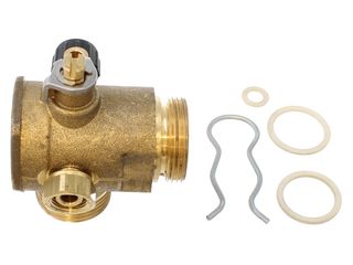 SAUNIER DUVAL 5722500 HEATING FLOW ISOLATING COCK