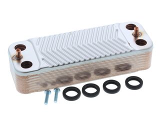 SAUNIER DUVAL 5733000 DOM. HEAT EXCHANGER