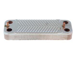 Saunier Duval S1005800 DHW Heat Exchanger - Themaclassic/24CI