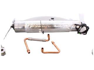 SAUNIER DUVAL S1078500 MICRO ACCUMULATION TANK/ PIPES