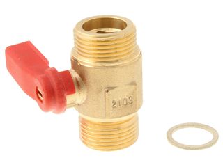 Saunier Duval S1025600 Heating Cock - CI/CXI