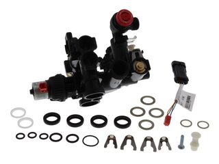 Saunier Duval S1079100 3-Way Diverter Valve Assembly - Thema Condens