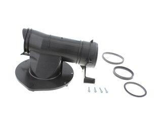 SAUN 0020195529 ADAPTER, FLUE GAS