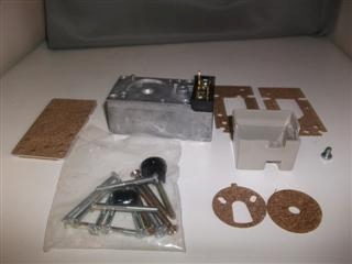 VOKERA 0402 GAS VALVE SOLENOID 220/240V