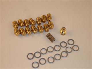 VOKERA 0594 CONVERSION KIT NG-LPG FLOWMATIC