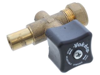 VOKERA 1749 STOP COCK