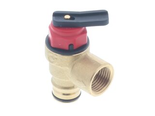 VOKERA 1806 SAFETY VALVE