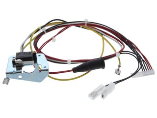 VOKERA 1872 WIRING TO HYDRAULIC MANIFOLD ETC (LINEA OLD TYPE)