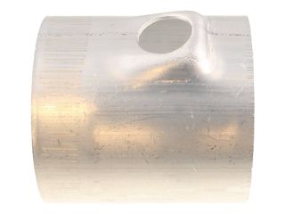 VOKERA 2939 FAN FLUE CONNECTION