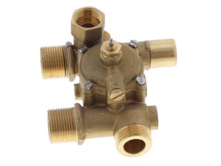 VOKERA 3175 DISTRIBUTION MANIFOLD WITH AUTO BY-PASS