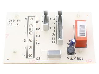 VOKERA 8166 PRINTED CIRCUIT BOARD