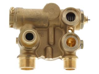 VOKERA 8533 HEATING DISTRIBUTION MANIFOLD