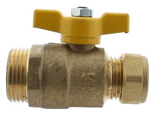 VOKERA 9797 GAS COCK